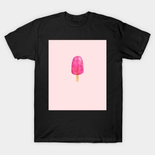 Strawberry popsicle T-Shirt